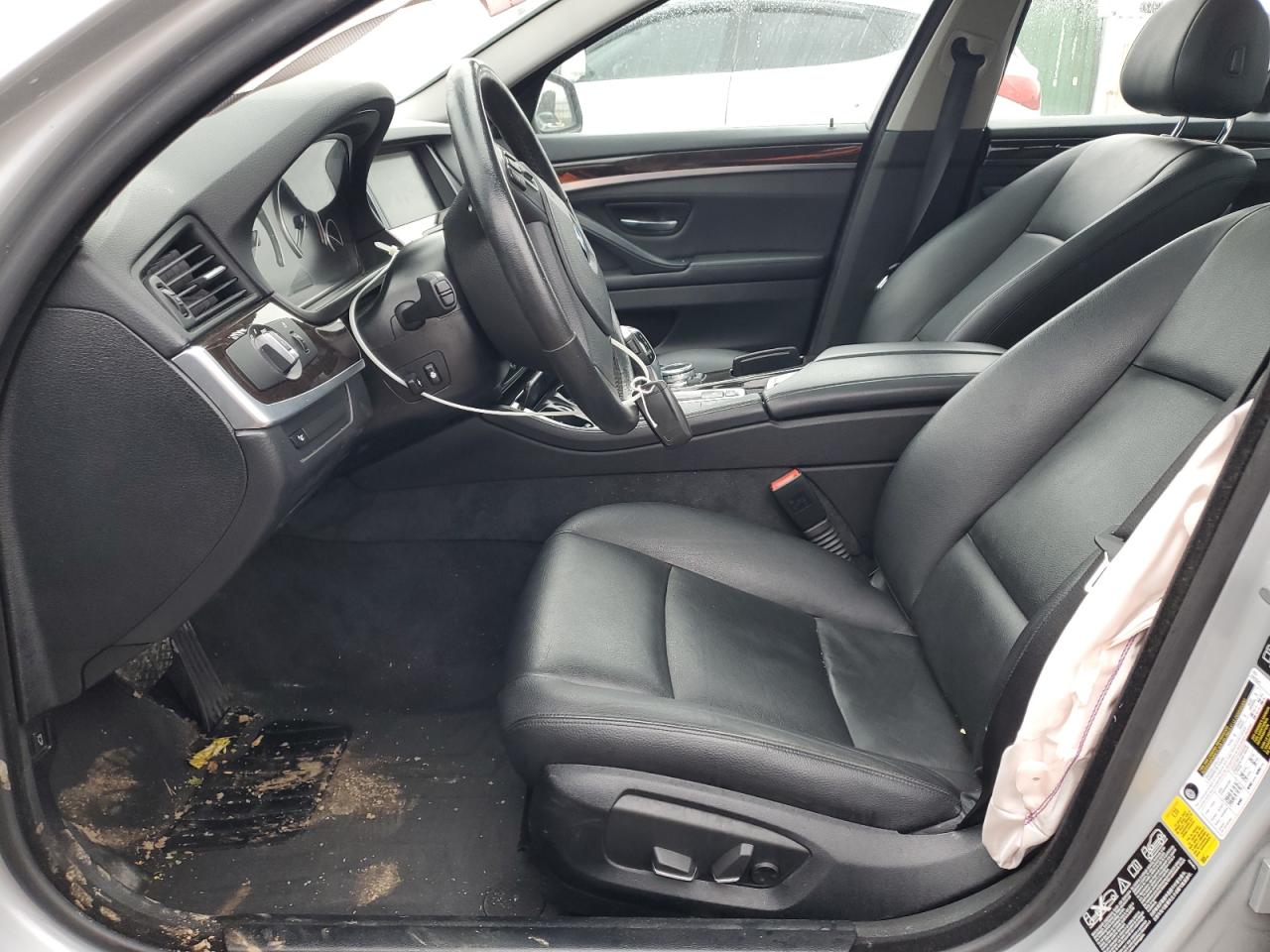 2014 BMW 535 D xDrive VIN: WBAFV3C57ED686300 Lot: 93678185