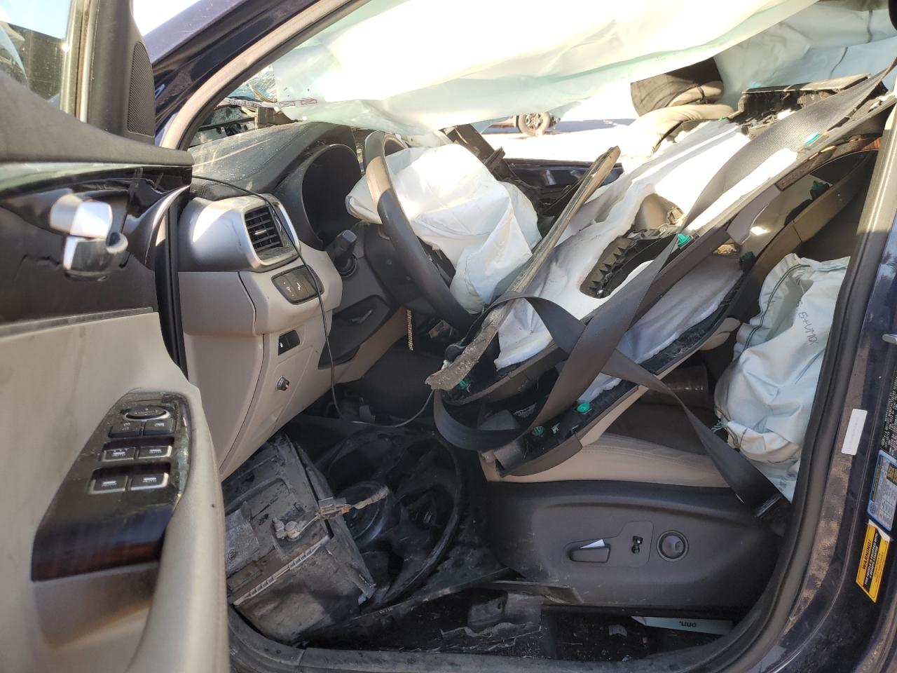 2019 Kia Sorento Lx VIN: 5XYPGDA50KG521311 Lot: 93467045