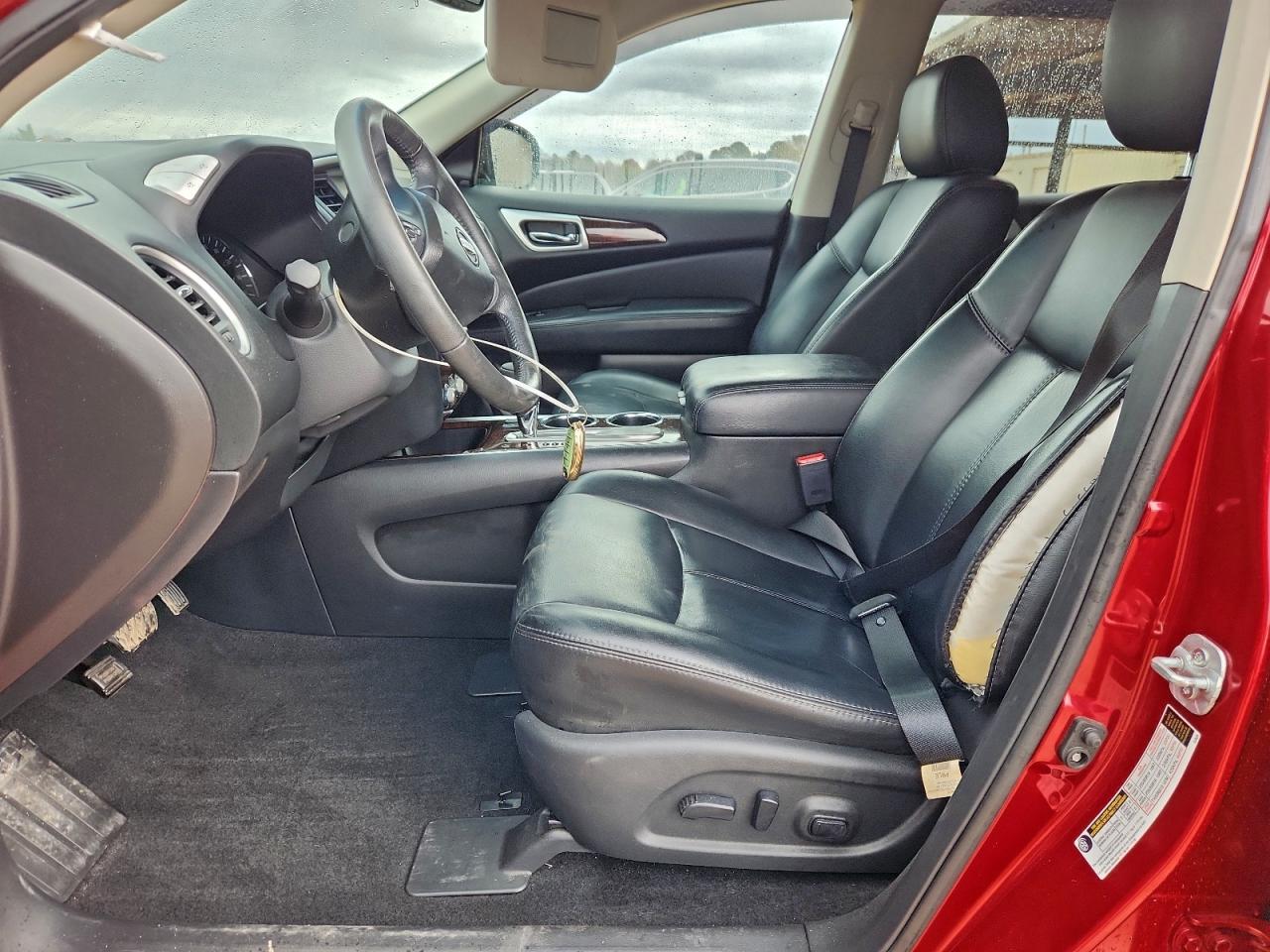 2016 Nissan Pathfinder S VIN: 5N1AR2MN4GC626361 Lot: 93851315