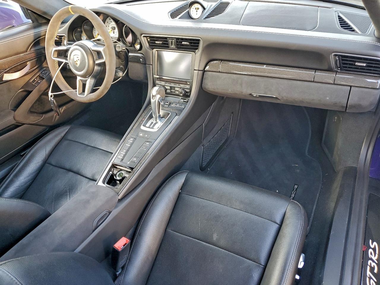 2016 Porsche 911 Gt3 Rs VIN: WP0AF2A98GS192973 Lot: 94347005