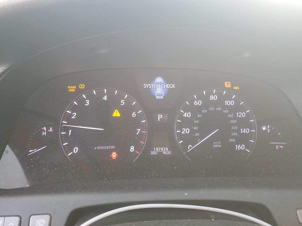 2009 Lexus Ls 460 VIN: JTHCL46F795002107 Lot: 91437515