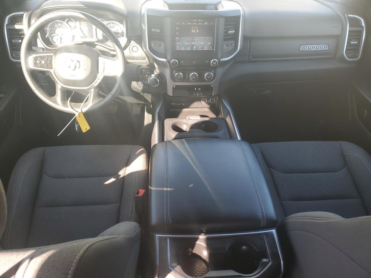 2019 Ram 1500 Big Horn/Lone Star VIN: 1C6RRFFG3KN720054 Lot: 90644195