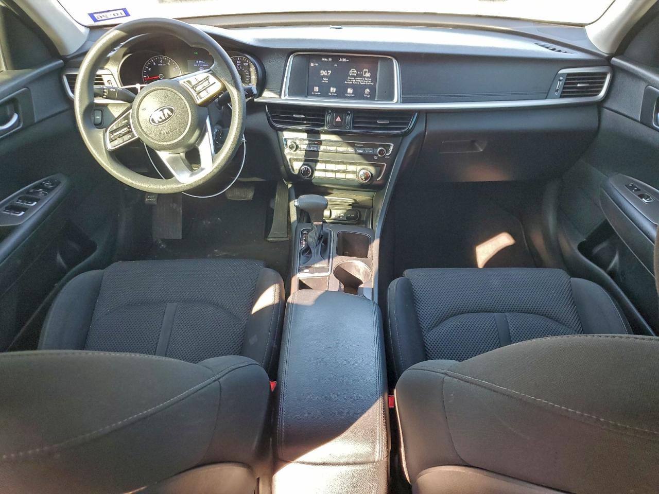 2020 Kia Optima Lx VIN: 5XXGT4L37LG385630 Lot: 94564095