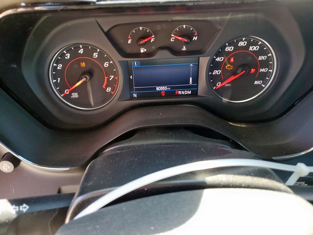 2020 Chevrolet Camaro Ls VIN: 1G1FB1RXXL0116104 Lot: 92194165