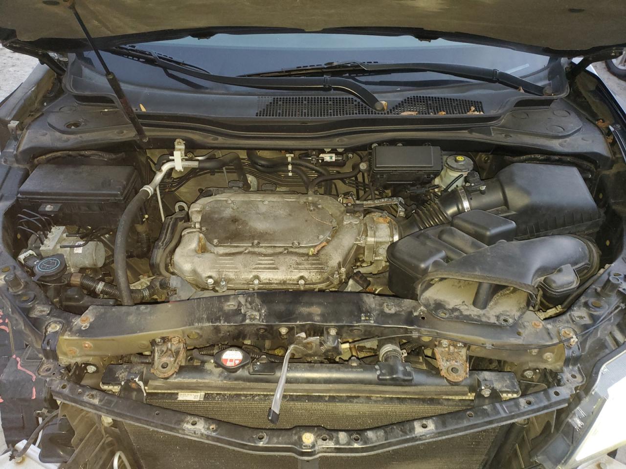 2015 Acura Mdx VIN: 5FRYD4H21FB023512 Lot: 92666085