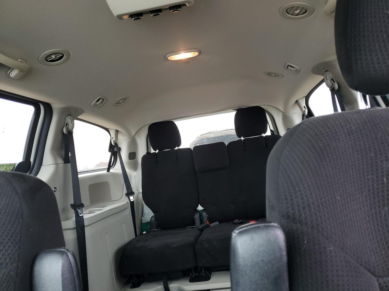 2013 Dodge Grand Caravan Sxt VIN: 2C4RDGCG2DR524971 Lot: 93906425