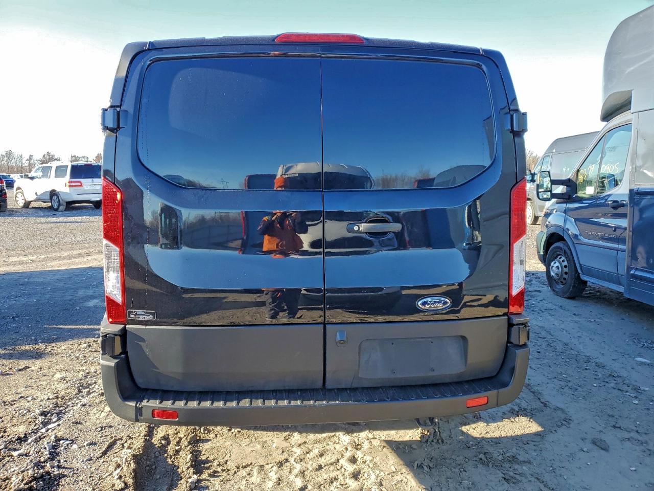 2021 Ford Transit T-150 VIN: 1FTYE1Y84MKA09749 Lot: 94293095