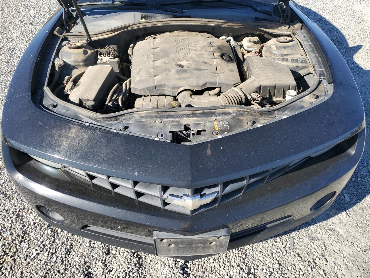 2013 Chevrolet Camaro Ls VIN: 2G1FE1E30D9185028 Lot: 91908955