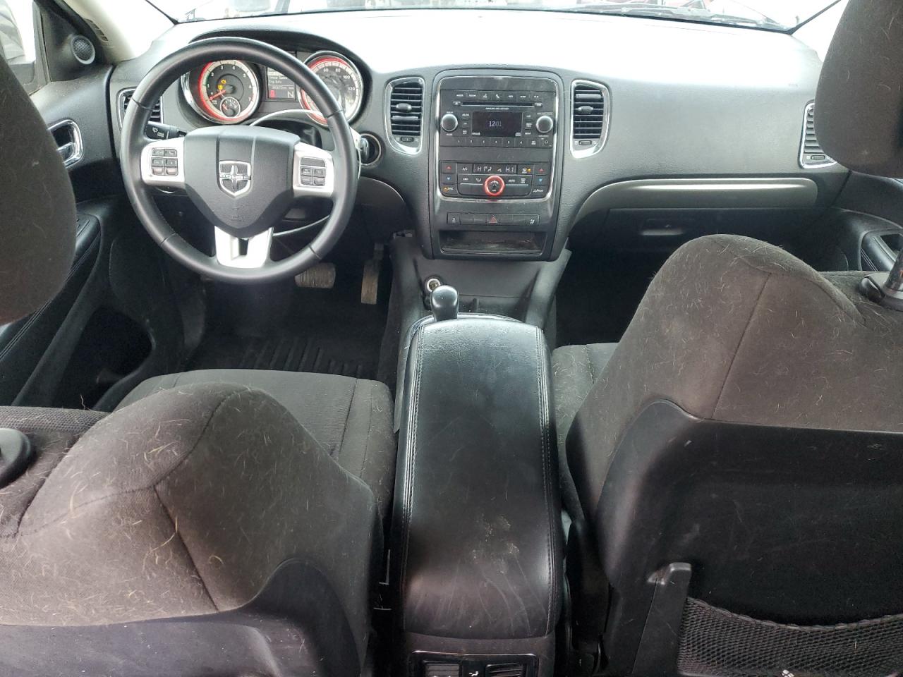 2013 Dodge Durango Sxt VIN: 1C4RDJAG2DC696300 Lot: 90994475