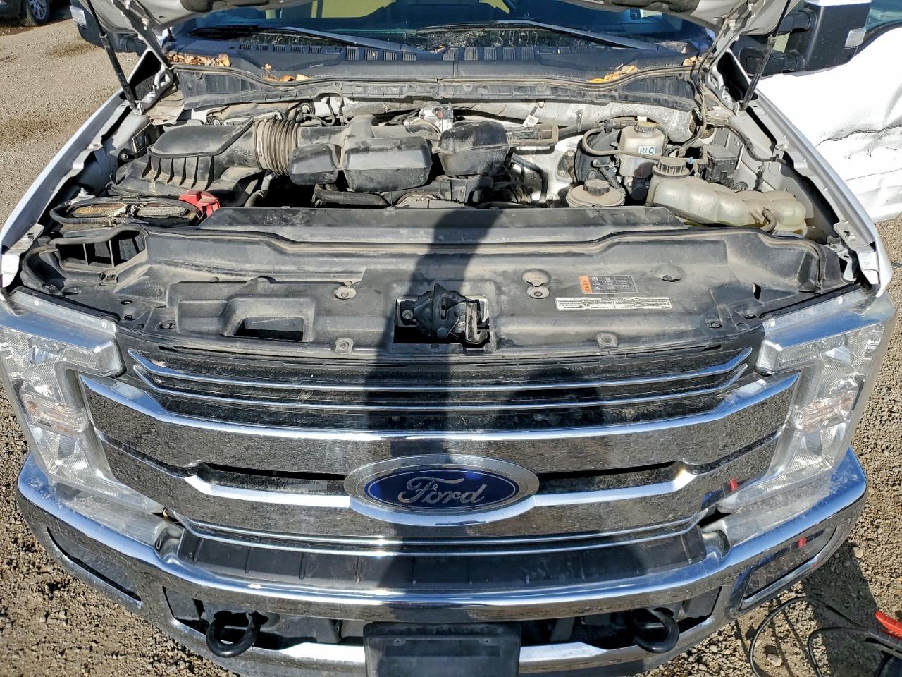 2019 Ford F250 Super Duty VIN: 1FT7W2B60KEF40951 Lot: 94335255