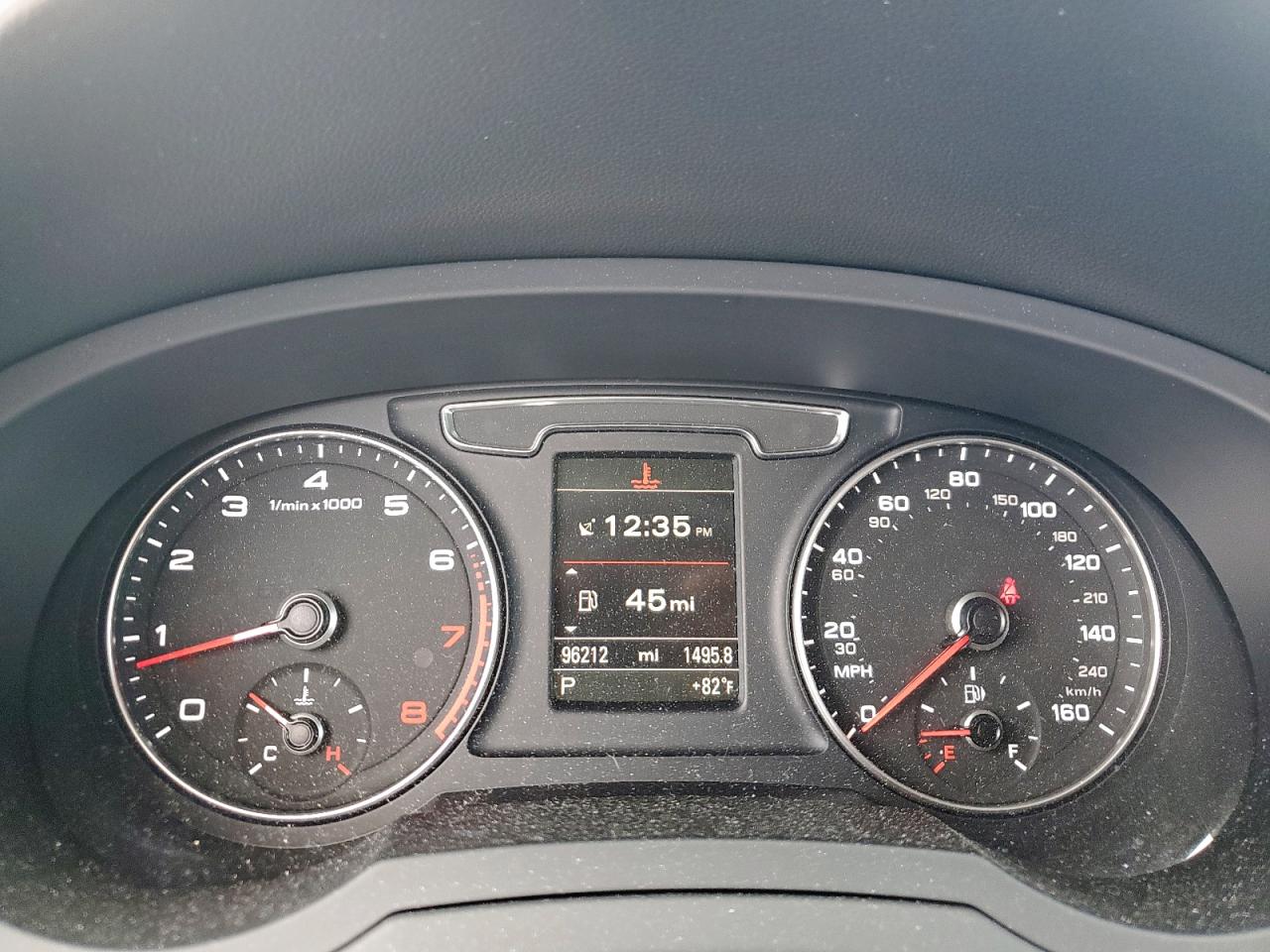 2016 Audi Q3 Prestige VIN: WA1GFCFS9GR011263 Lot: 93302605