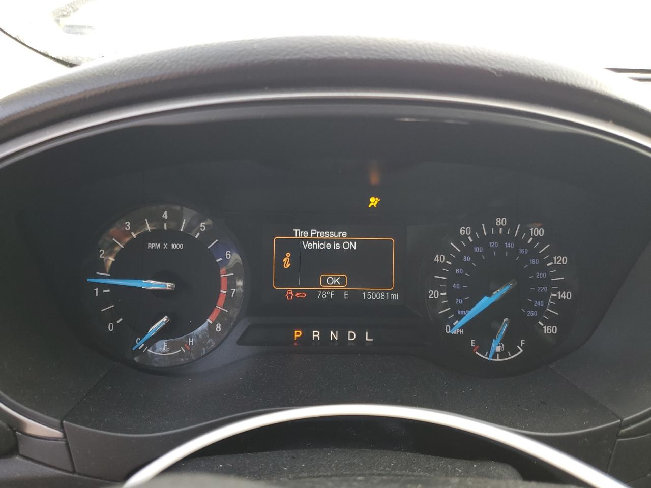 2017 Ford Fusion Se VIN: 3FA6P0H72HR369077 Lot: 93899165