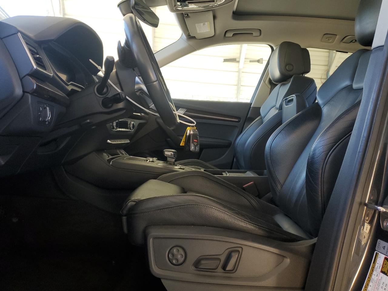 2019 Audi Q5 Premium Plus VIN: WA1BNAFYXK2071107 Lot: 92475435