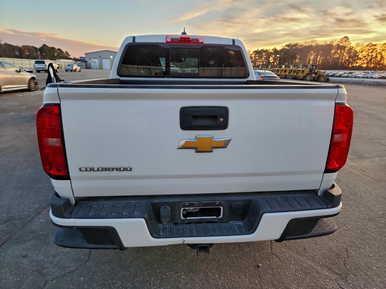 2016 Chevrolet Colorado Z71 VIN: 1GCPTDE1XG1383920 Lot: 93203605