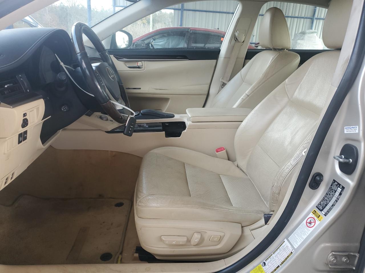 2013 Lexus Es 350 VIN: JTHBK1GG4D2033278 Lot: 93025845