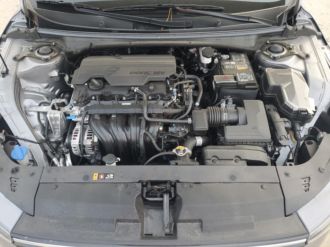 2025 Kia K4 Gt Line VIN: 3KPFW4DE1SE036134 Lot: 93647405