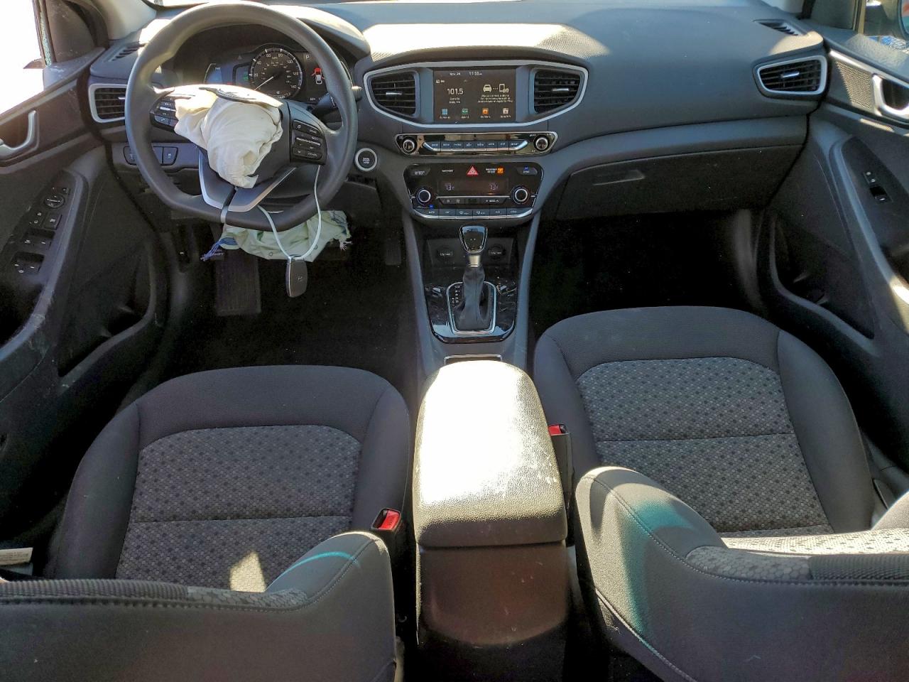 2019 Hyundai Ioniq Blue VIN: KMHC65LC5KU113612 Lot: 94238975