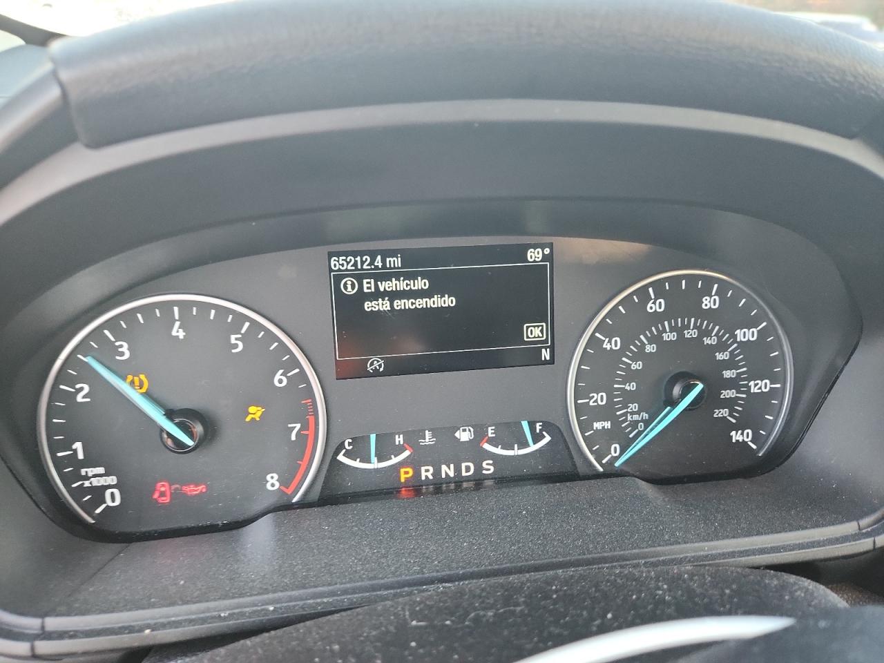 2019 Ford Ecosport Se VIN: MAJ6S3GL3KC280963 Lot: 93433915