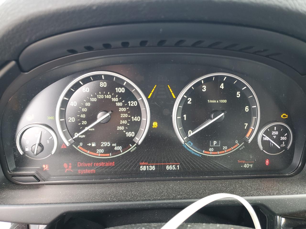 2016 BMW X5 xDrive35I VIN: 5UXKR0C54G0S89706 Lot: 92235425