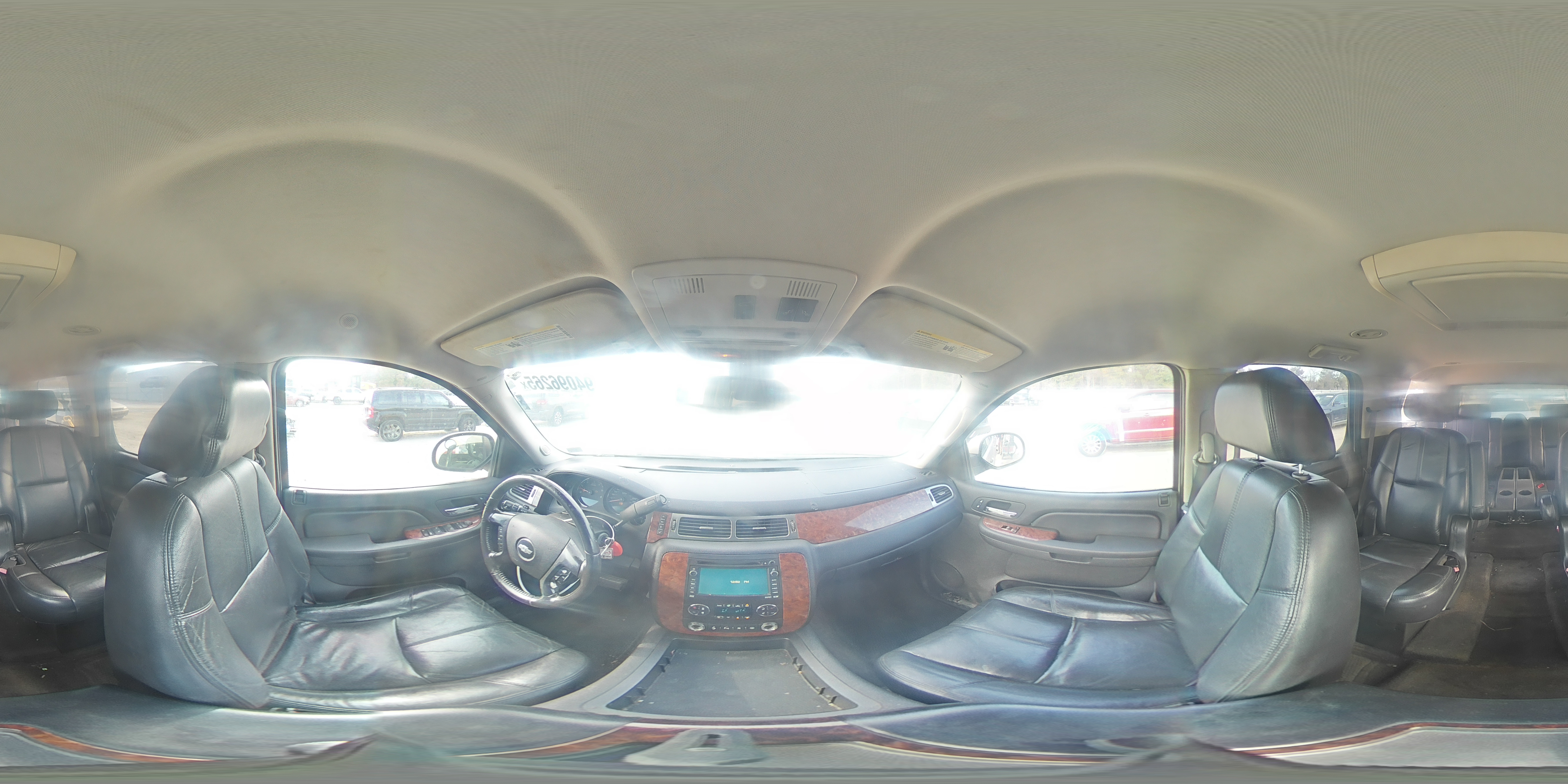 2007 Chevrolet Tahoe K1500 VIN: 1GNFK13027J229331 Lot: 94096265