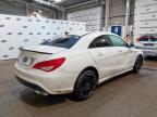 2017 MERCEDES-BENZ CLA CLA 200D SPORT 4DR for sale at Copart EAST KILBRIDE