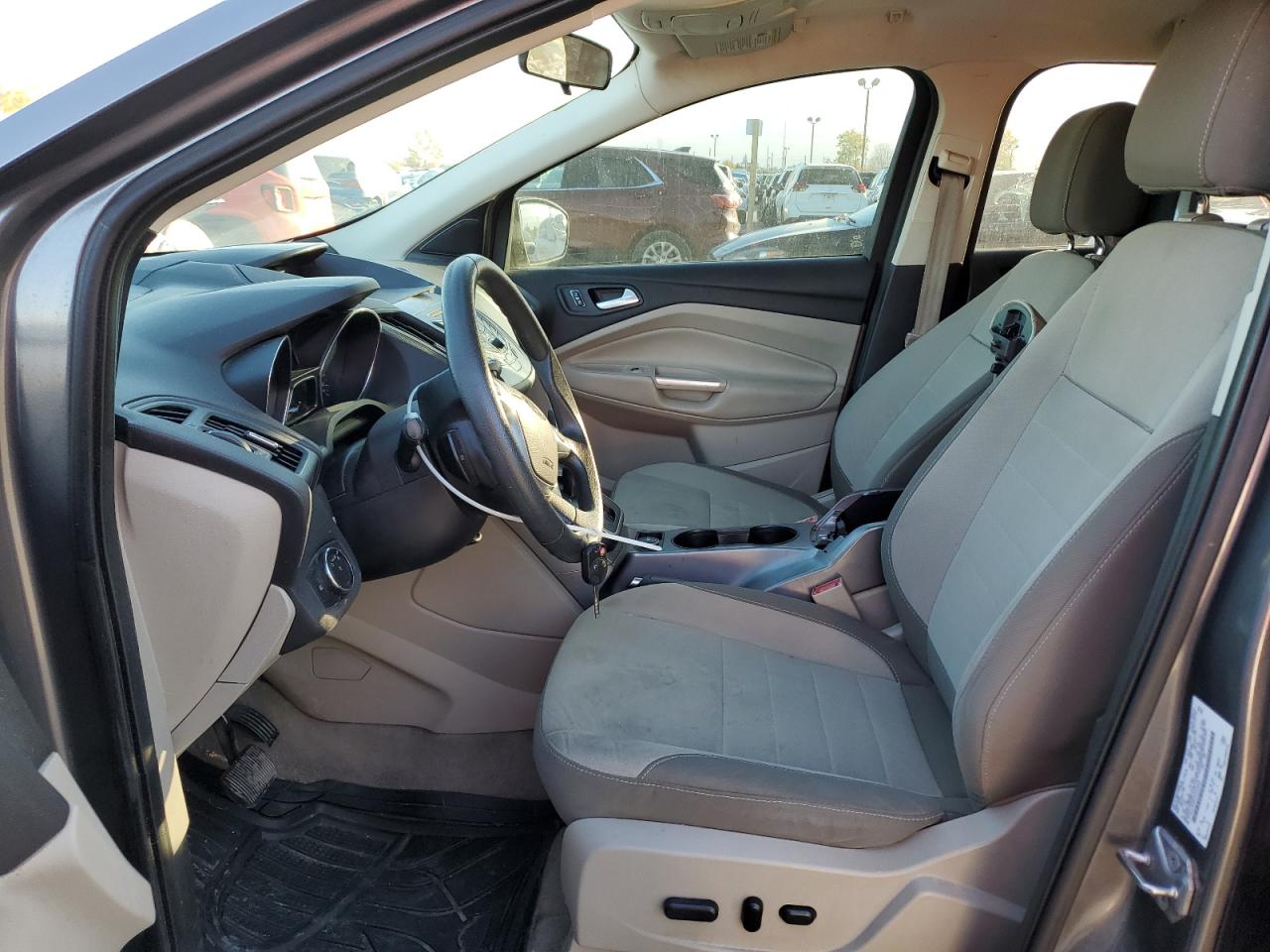 2013 Ford Escape Se VIN: 1FMCU9G9XDUD92800 Lot: 91038345