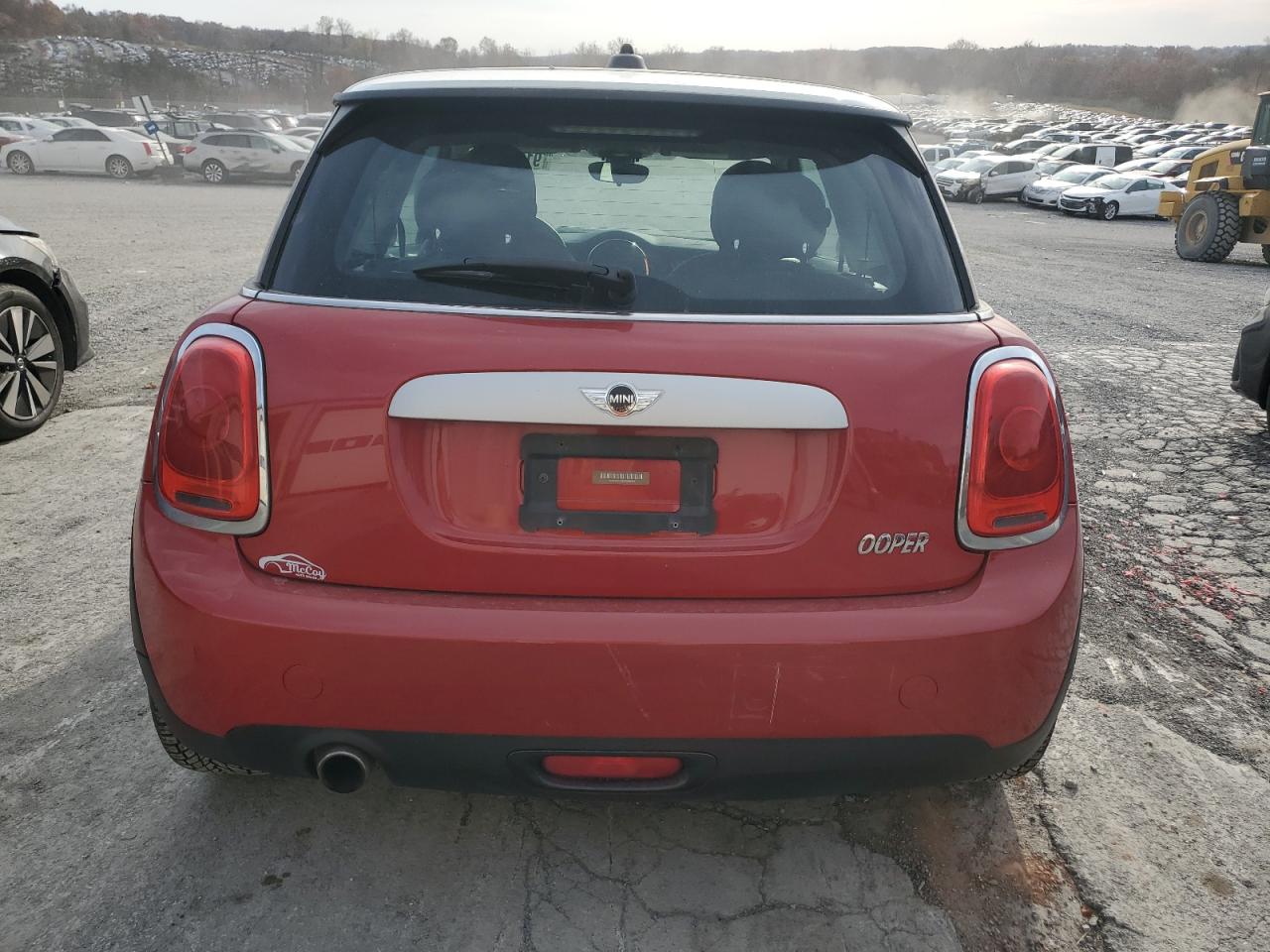 2015 Mini Cooper VIN: WMWXM5C56F3A56684 Lot: 91957765