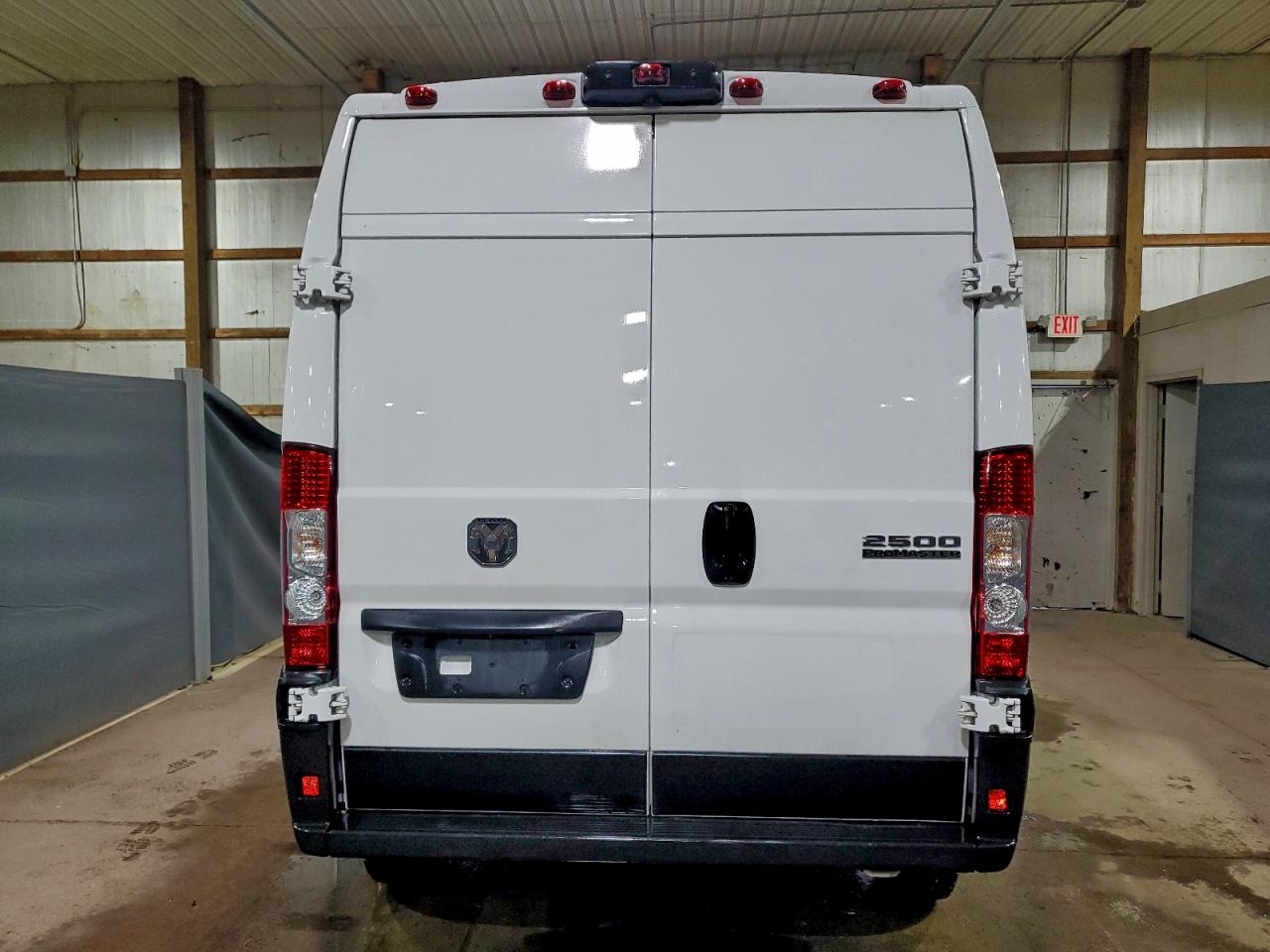 2025 Ram Promaster 2500 2500 High VIN: 3C6LRVDGXSE514365 Lot: 93947005