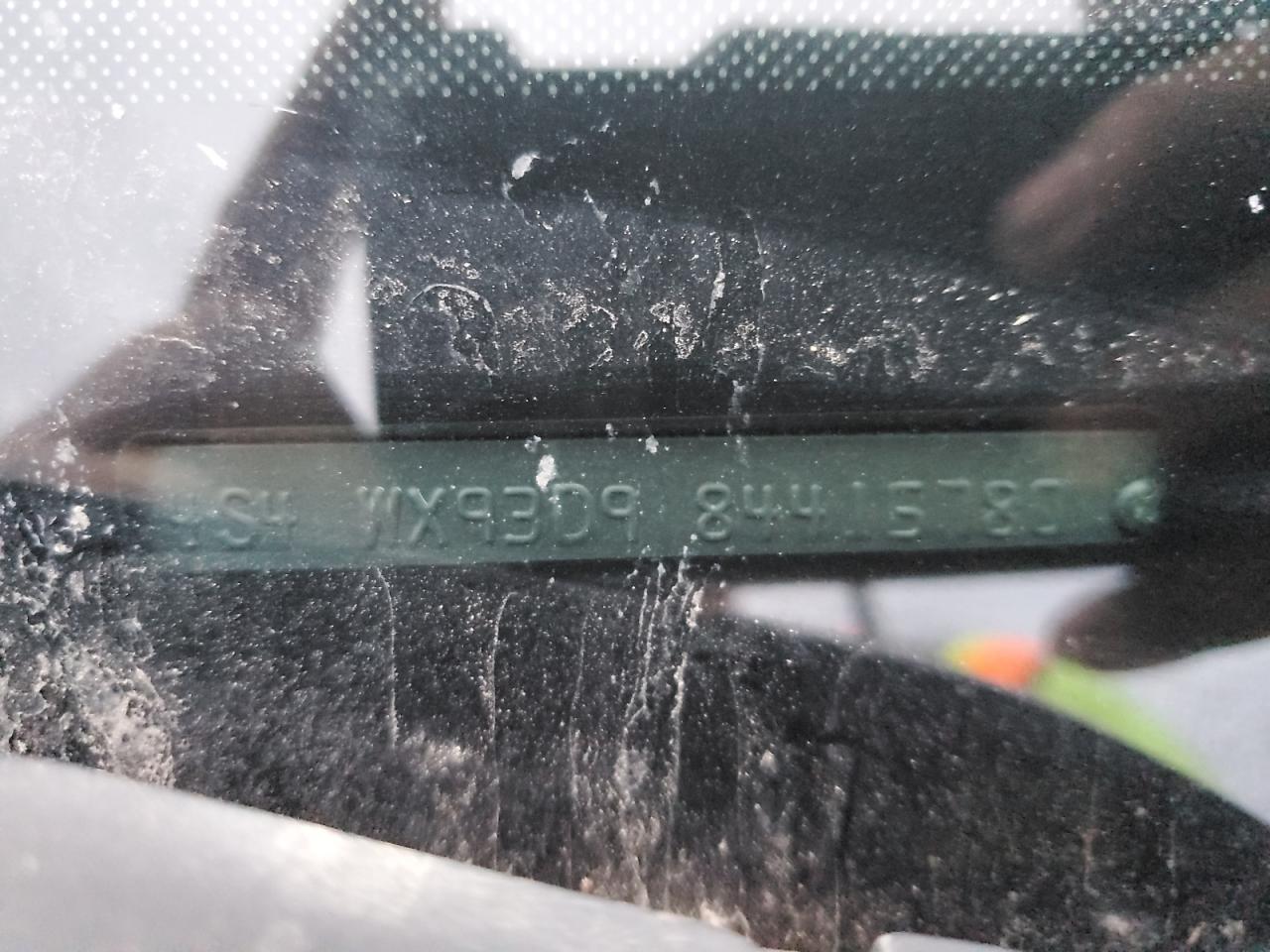 2008 Subaru Tribeca Limited VIN: 4S4WX93D984415780 Lot: 93330885