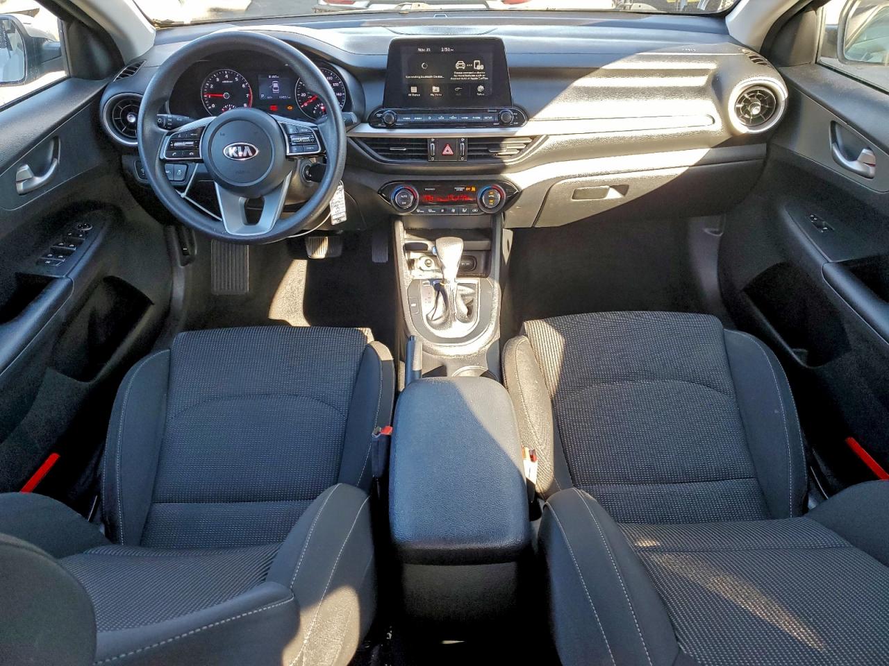 2019 Kia Forte Fe VIN: 3KPF24AD7KE115881 Lot: 94191855