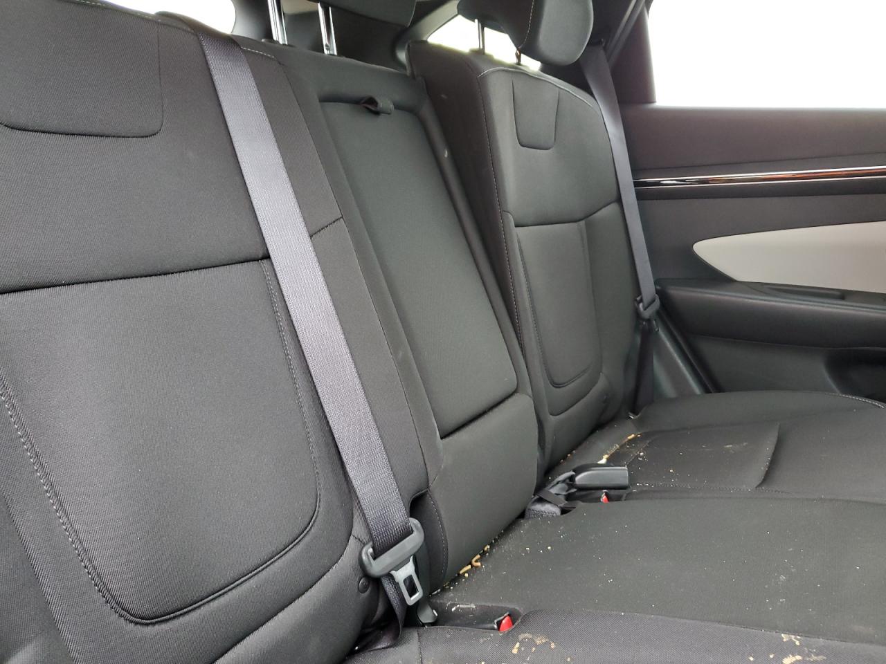 2022 Hyundai Tucson Sel VIN: KM8JBCAE4NU134662 Lot: 92406885