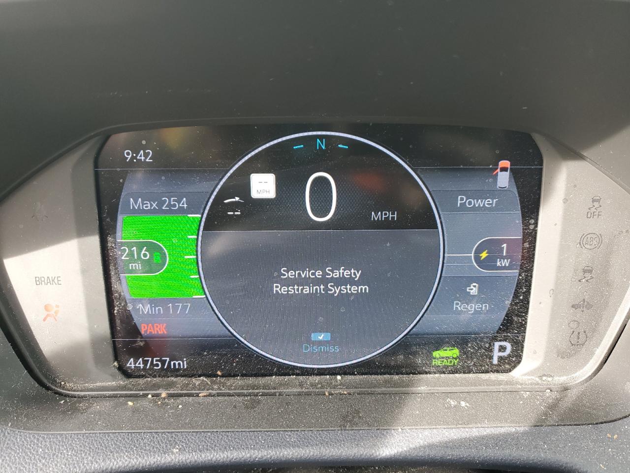 2022 Chevrolet Bolt Euv Premier VIN: 1G1FZ6S09N4110716 Lot: 93303725