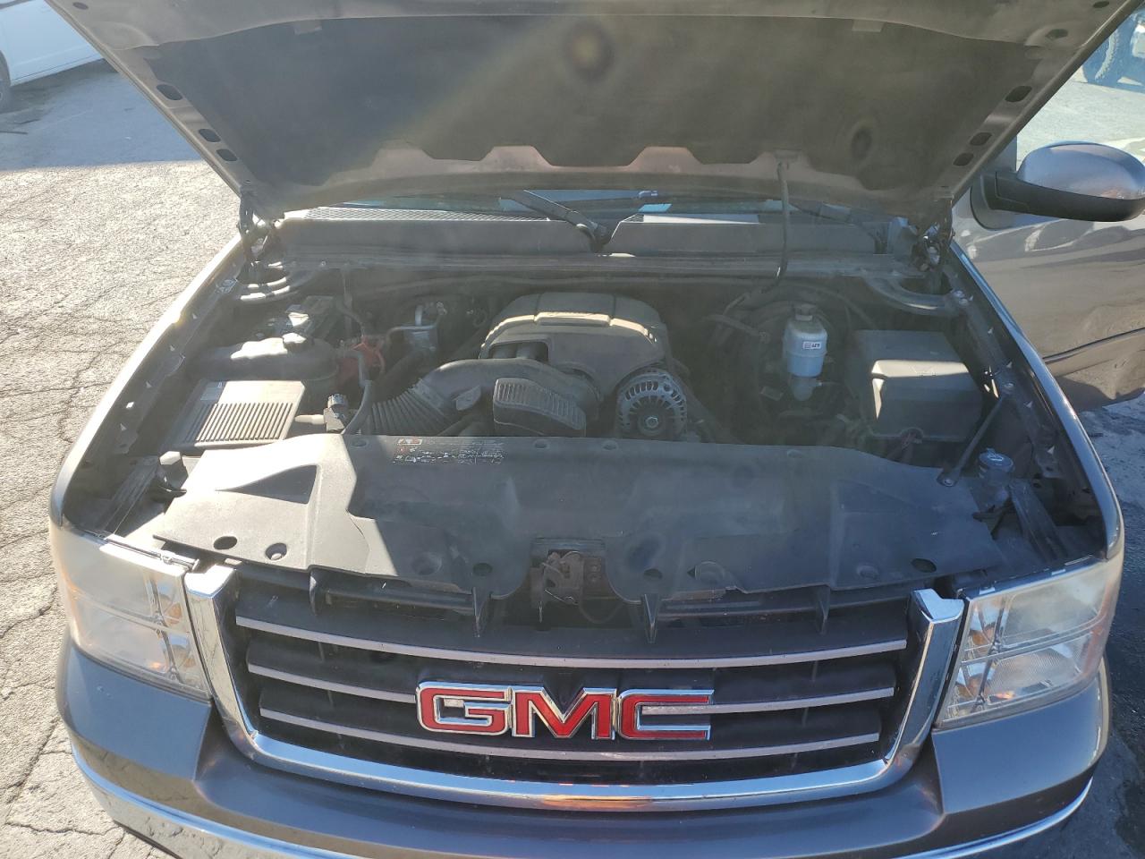 2012 GMC Sierra K1500 Slt VIN: 3GTP2WE79CG266988 Lot: 92200685