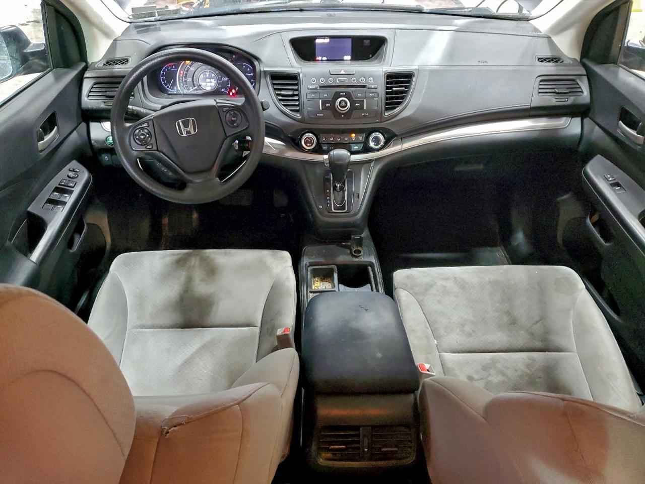 2015 Honda Cr-V Lx VIN: 5J6RM4H38FL008172 Lot: 93112245