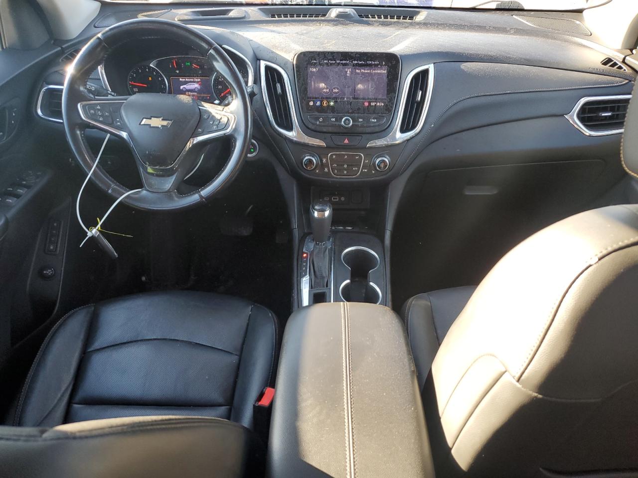 2020 Chevrolet Equinox Premier VIN: 2GNAXPEX0L6219185 Lot: 91371415