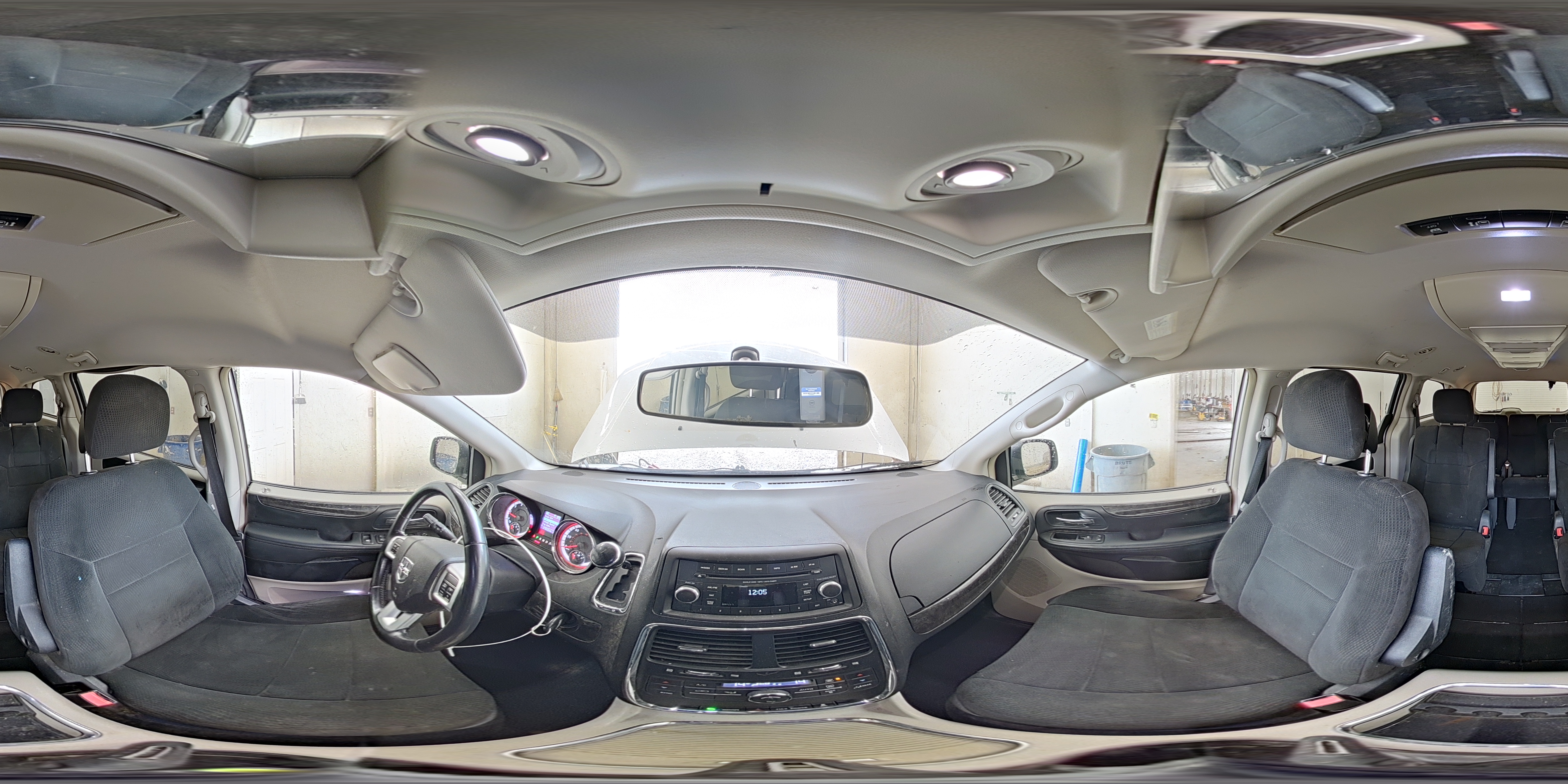 2012 Dodge Grand Caravan Crew VIN: 2C4RDGDG0CR109449 Lot: 90902765