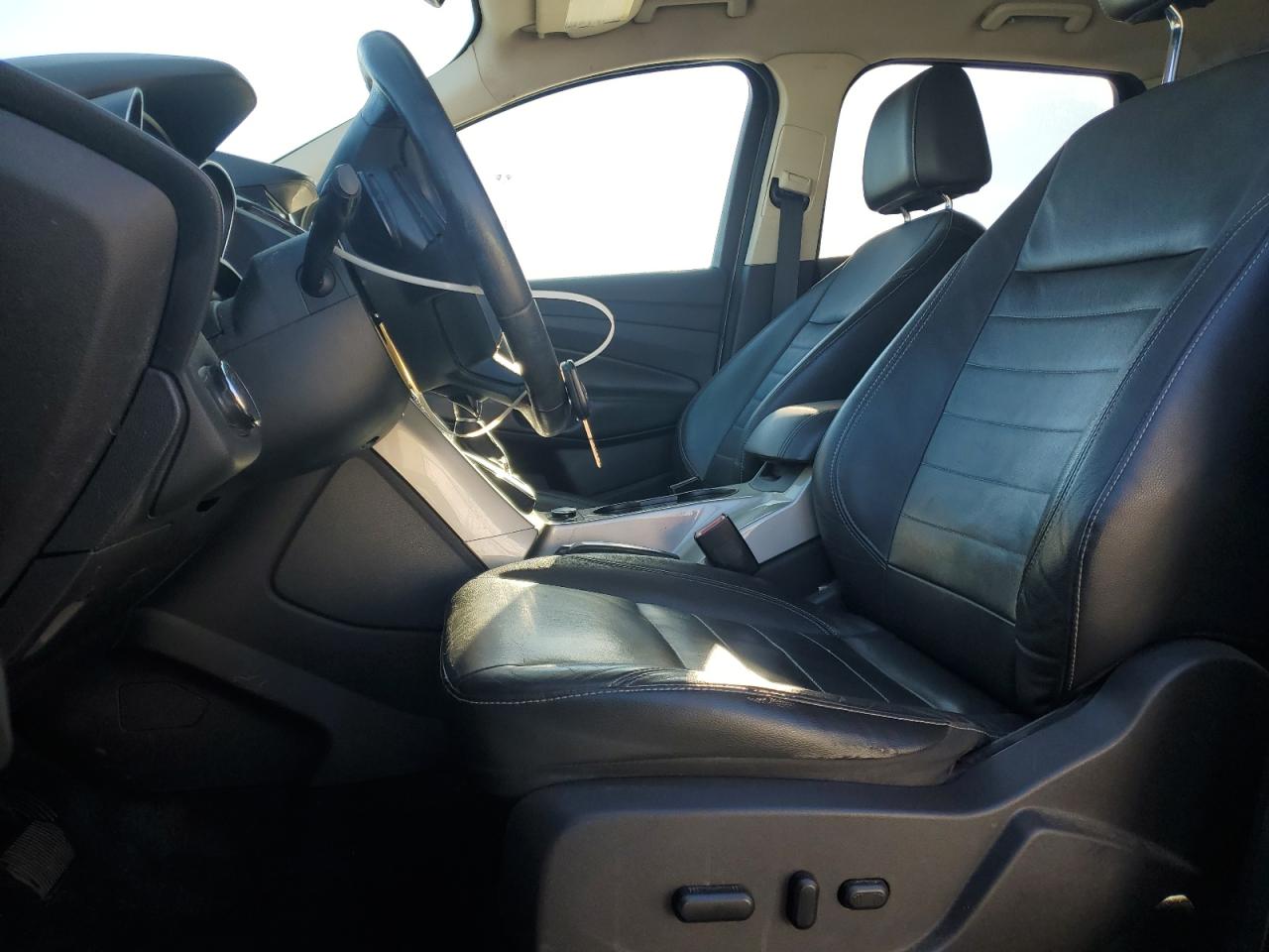 2013 Ford Escape Sel VIN: 1FMCU0H91DUB10876 Lot: 91127205