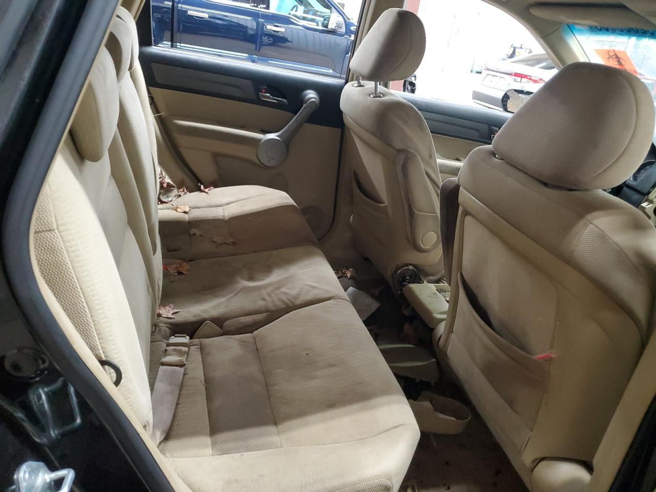 2007 Honda Cr-V Ex VIN: JHLRE38507C061807 Lot: 92503585