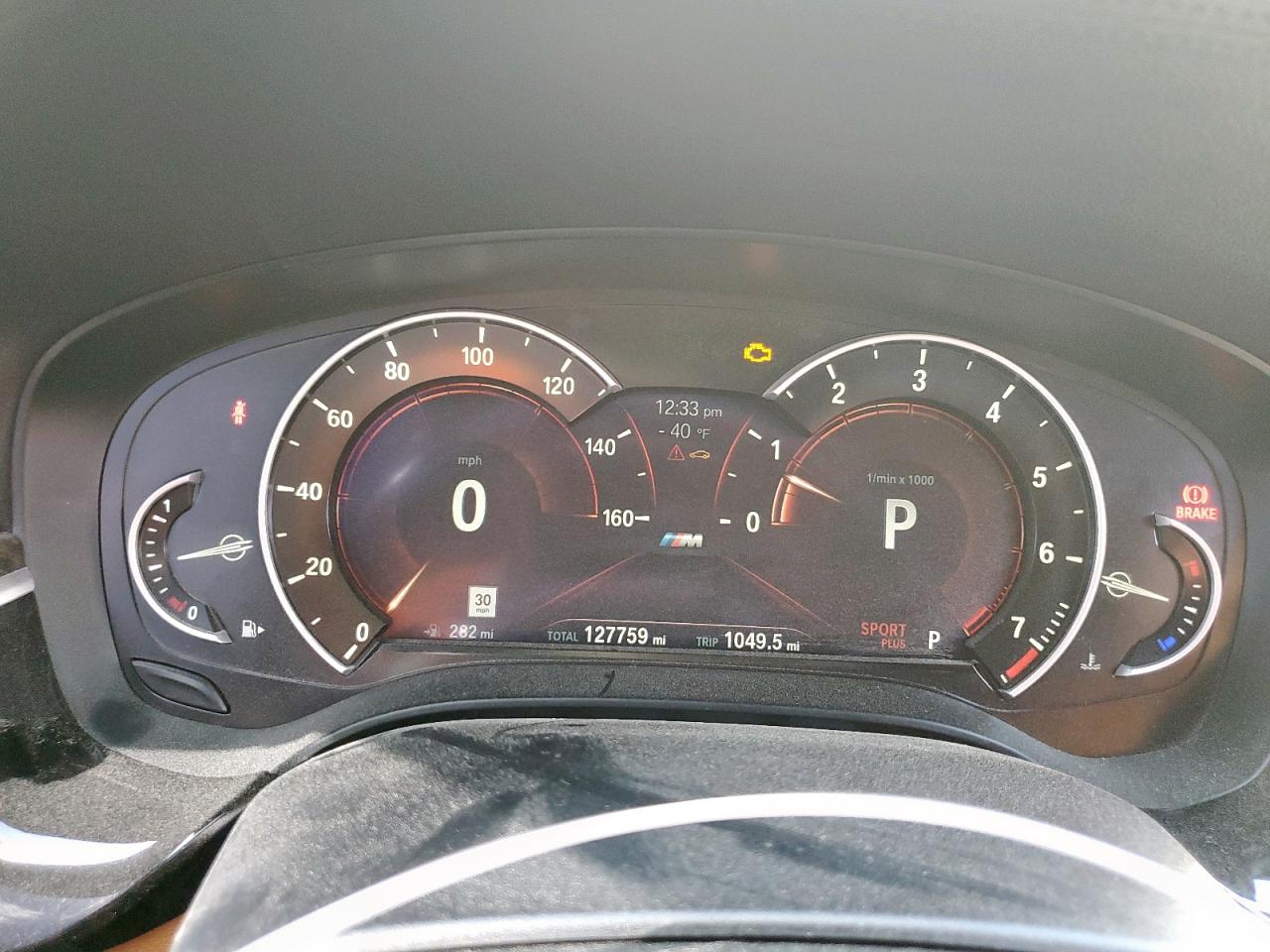 2018 BMW 540 I VIN: WBAJE5C57JWA92703 Lot: 91695295