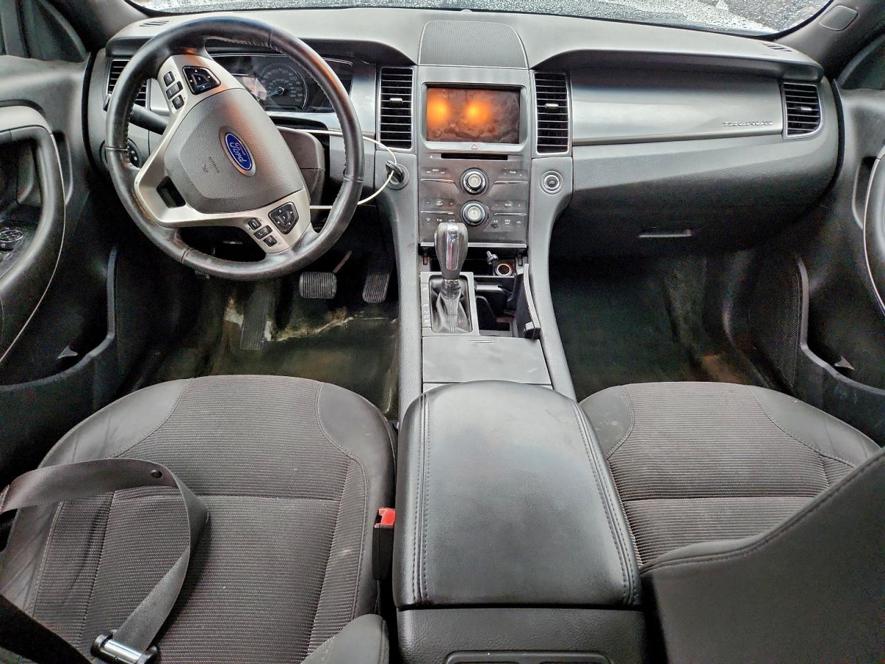 2014 Ford Taurus Sel VIN: 1FAHP2E89EG121137 Lot: 94599785