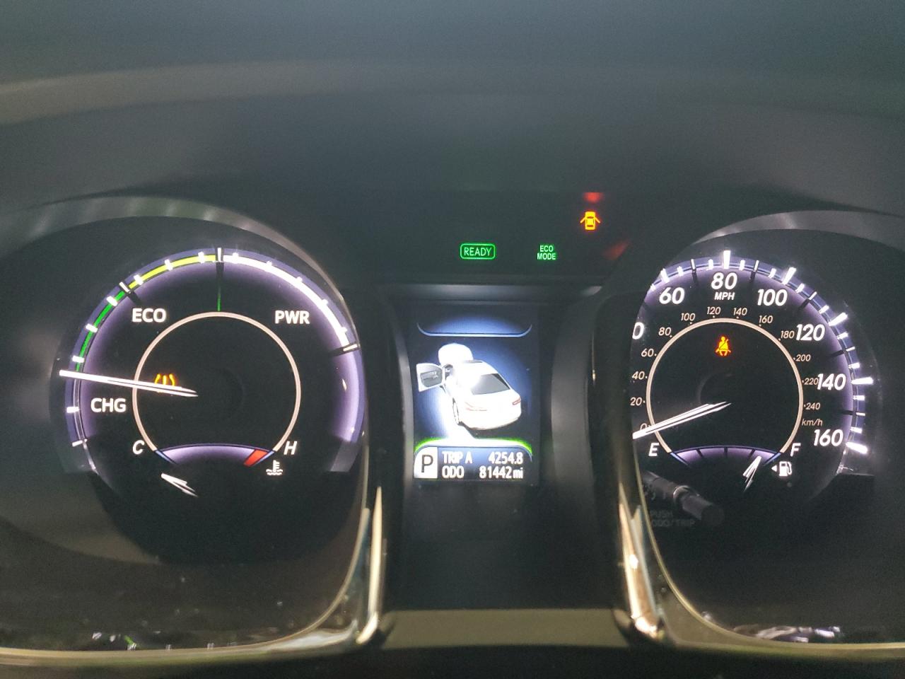 2013 Toyota Avalon Hybrid VIN: 4T1BD1EBXDU015502 Lot: 92573665