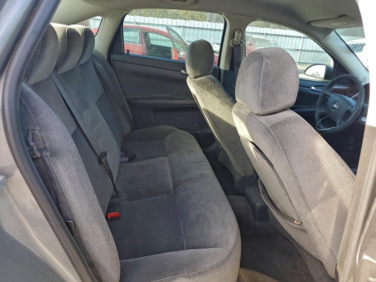 2008 Chevrolet Impala Ls VIN: 2G1WB55K889235297 Lot: 93888325