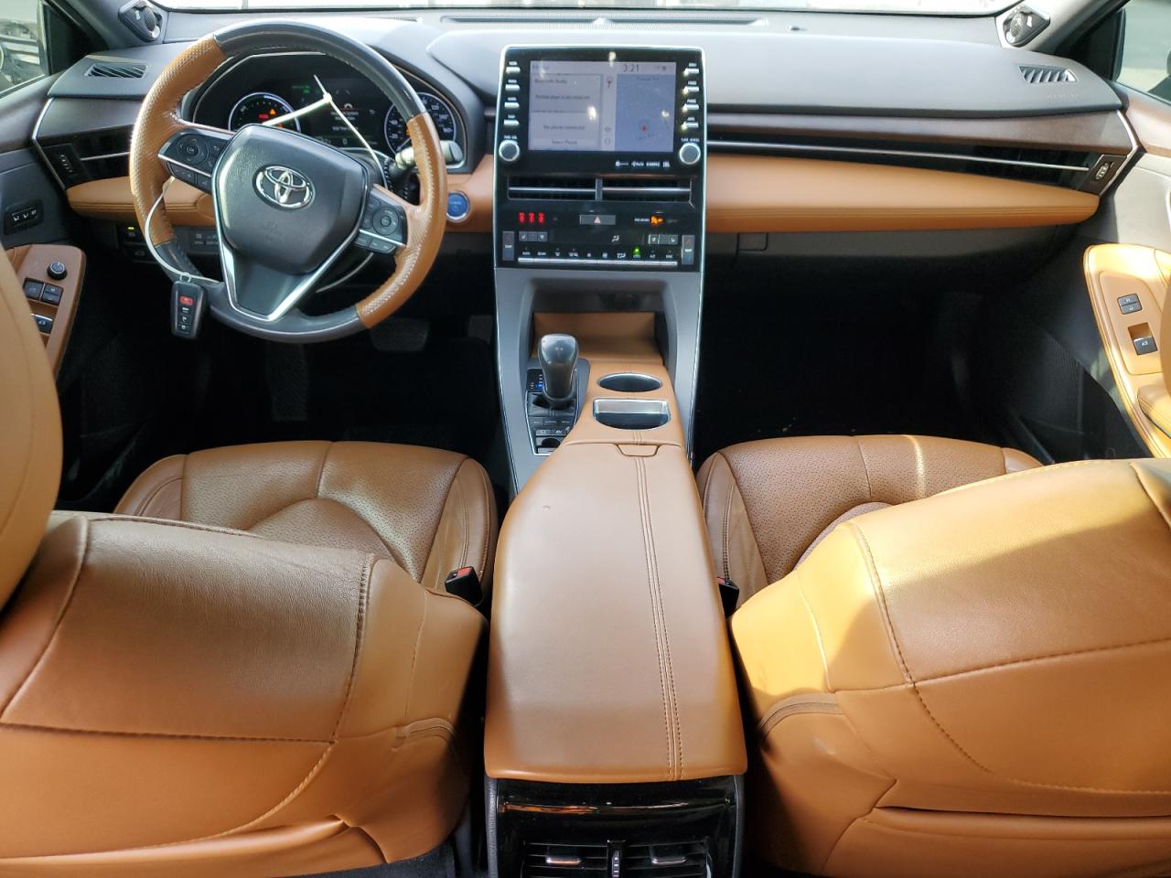 2021 Toyota Avalon Limited VIN: 4T1DA1AB7MU009597 Lot: 92481595