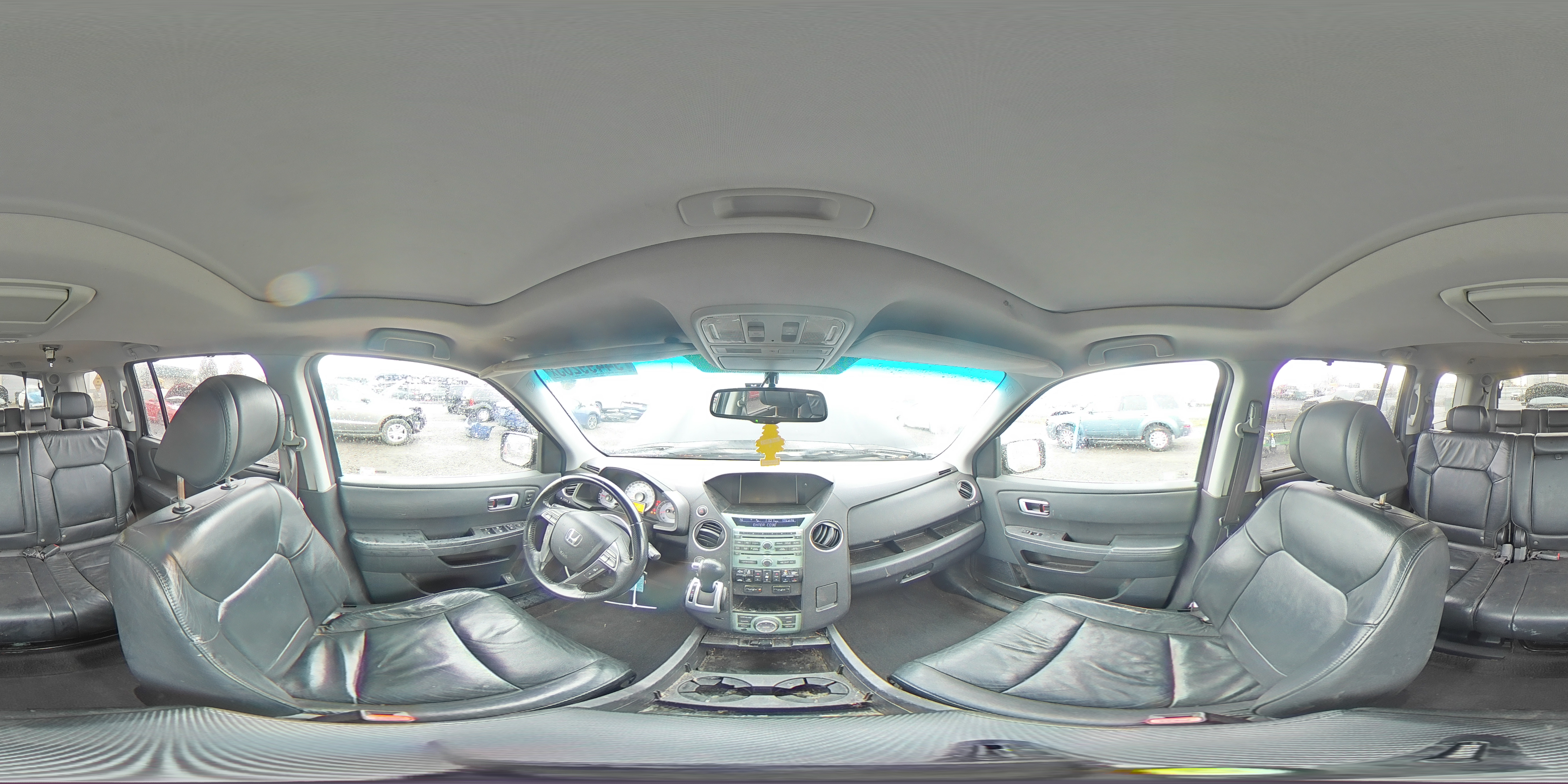 2009 Honda Pilot Touring VIN: 5FNYF48979B504619 Lot: 94499265