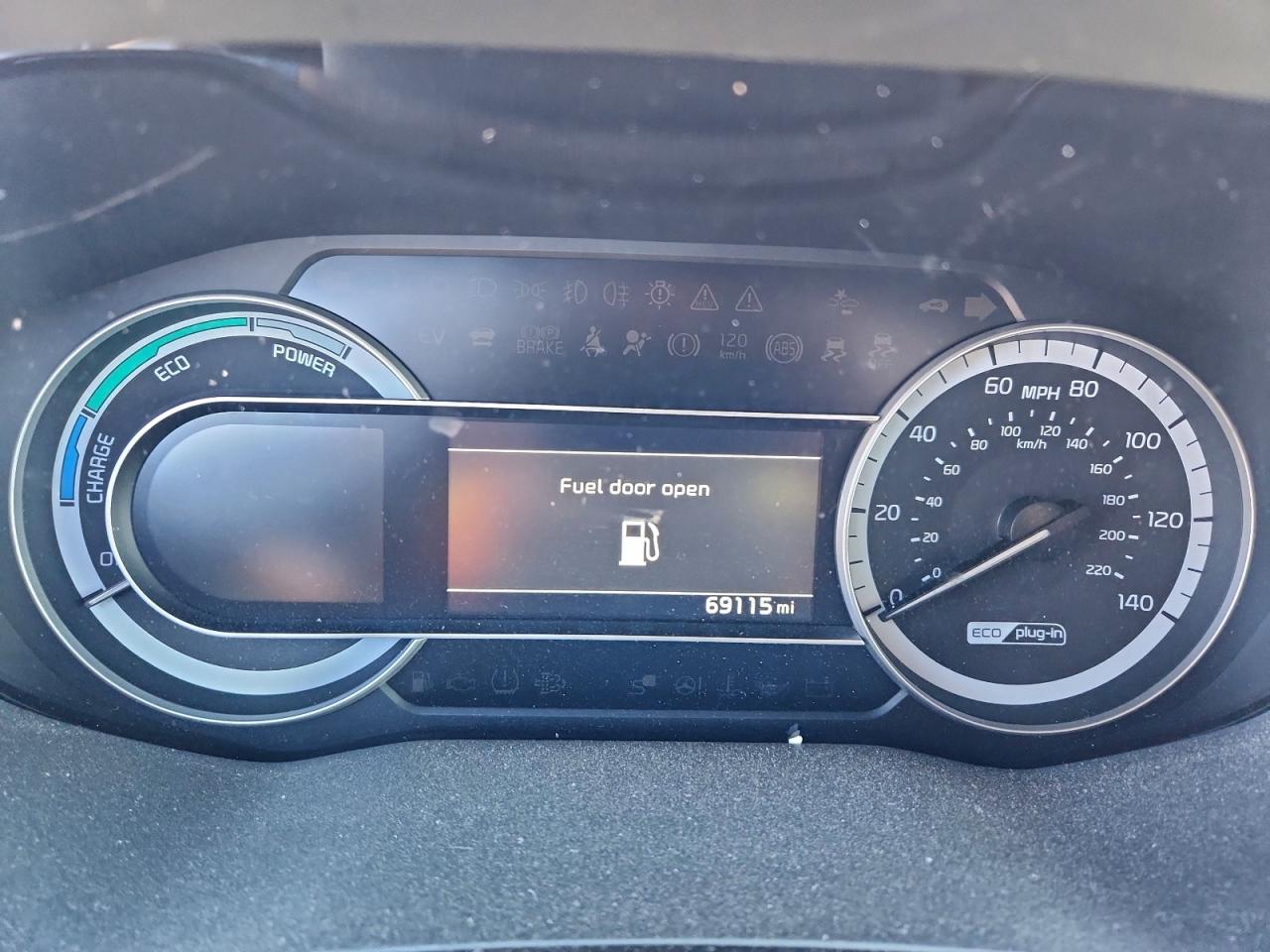 2022 Kia Niro Lxs VIN: KNDCM3LD3N5518552 Lot: 94134425