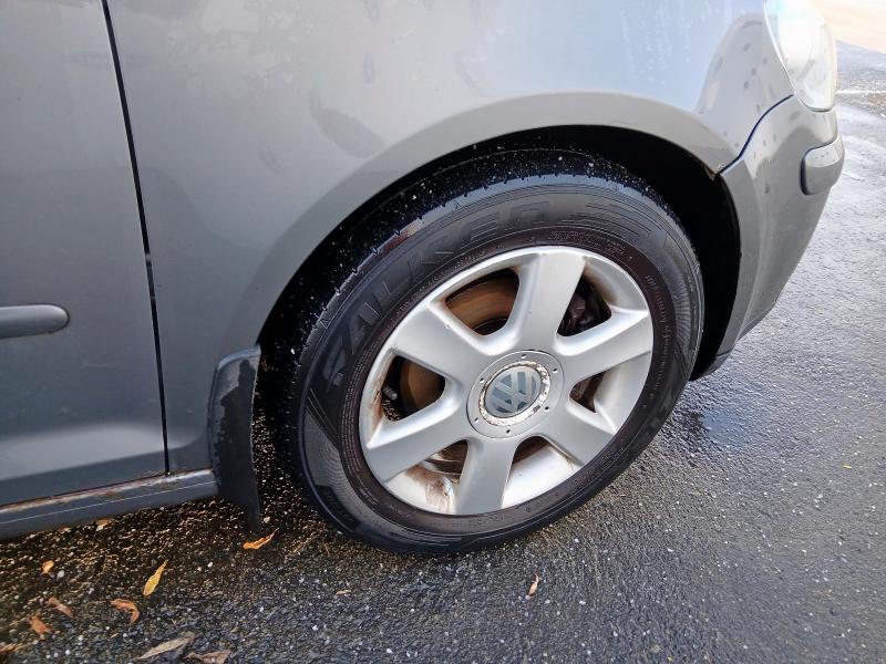 2008 VOLKSWAGEN GOLF PLUS 1.9 SE TDI PD 5DR