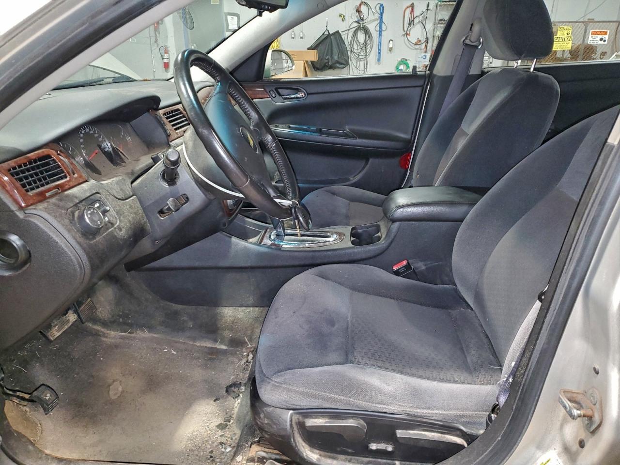 2011 Chevrolet Impala Lt VIN: 2G1WB5EK1B1267708 Lot: 94362565