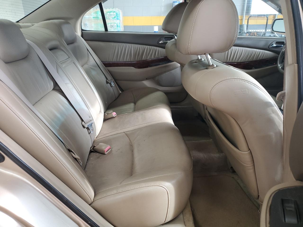 2003 Acura 3.2Tl VIN: 19UUA56683A000187 Lot: 93476165