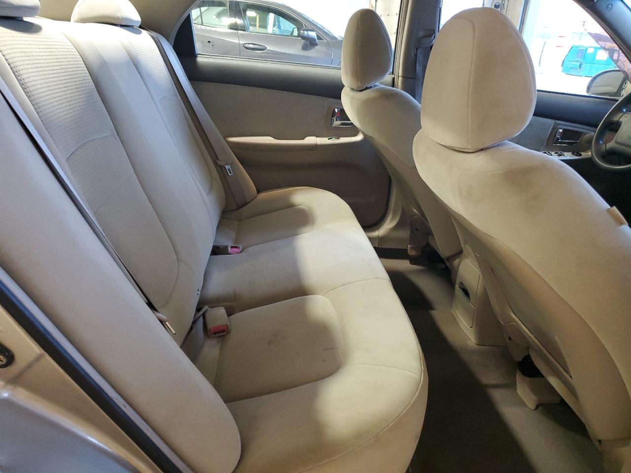 2007 Kia Spectra Ex VIN: KNAFE121575420256 Lot: 92803115