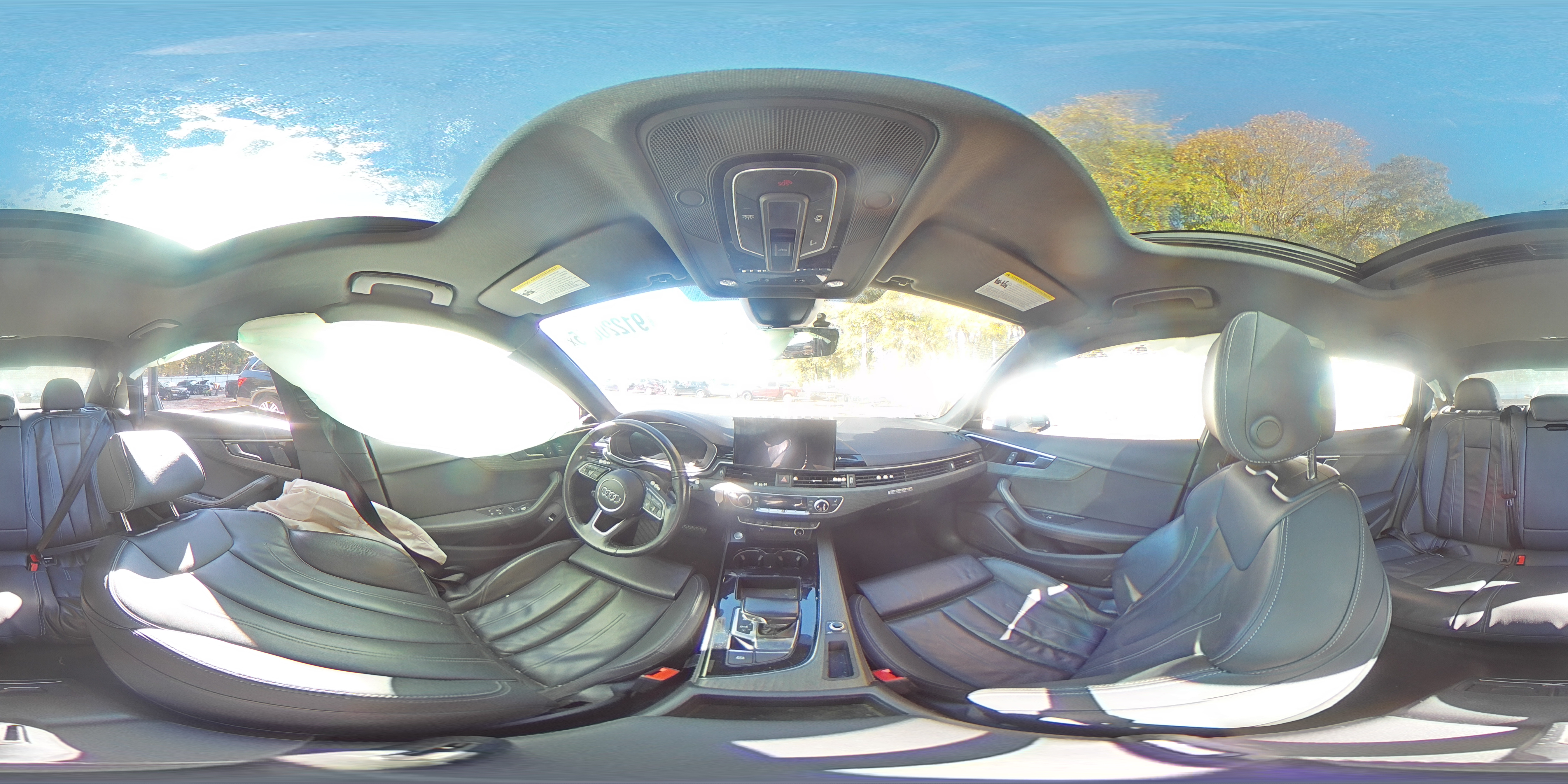 2022 Audi A4 Premium Plus 45 VIN: WAUEAAF40NN011381 Lot: 91220055